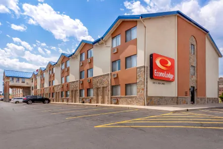 Econo Lodge Black Hills Отели в г. Саммерсет