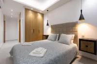 Correeira Luxury Residence T3 G - Albufeira, Pools, Wifi, BBQ, Beach - สระว่ายน้ำบนดาดฟ้า