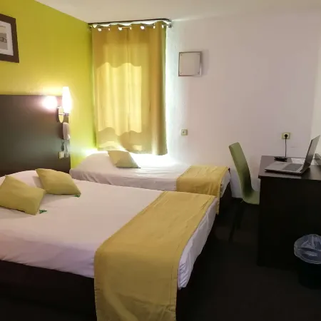 Enzo Hotels Vierzon By Kyriad Direct Hotels in Vierzon