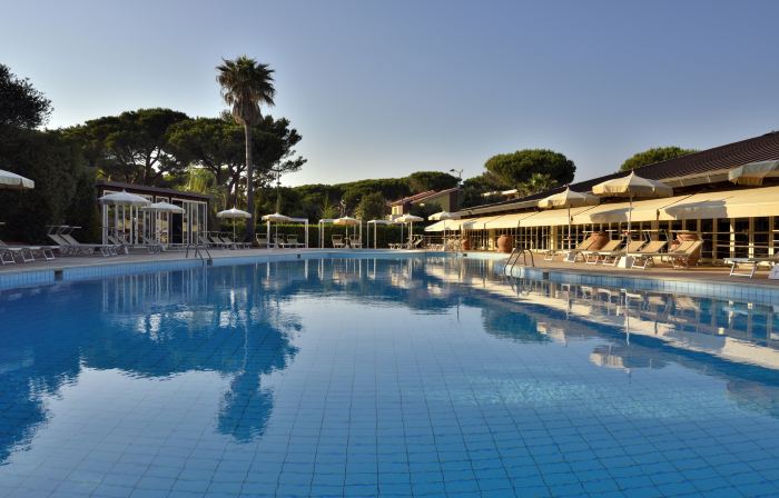 Park Hotel Marinetta - Beach & Spa