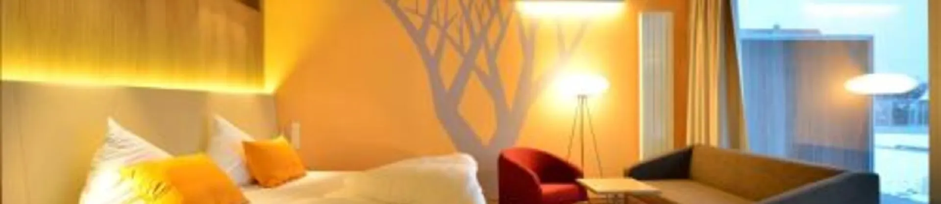 Gehobene Hotels 