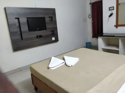 Hotel Lakshmi Residency Hotel di Dondaparti