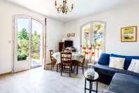 Villa Nyons Drôme provençale Private Heated Pool Wifi BBQ