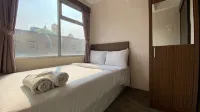 Lower Floor and Simply Modern 2Br Apartment at the Jarrdin Cihampelas Hotels in Coblong