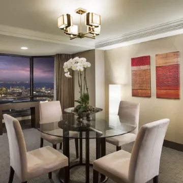 Parc 55 San Francisco - a Hilton Hotel Отели рядом с достопримечательностью «Юнион-сквер»