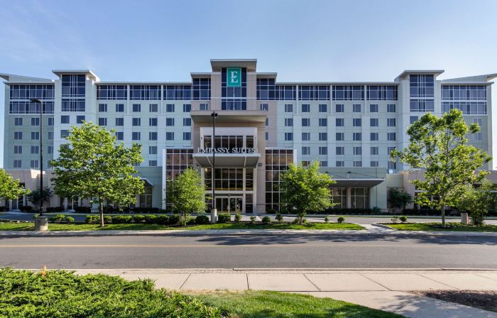 Embassy Suites by Hilton Newark Airport