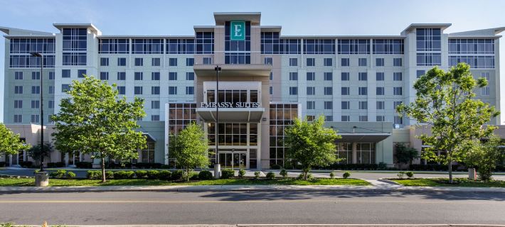 Embassy Suites by Hilton Newark Airport Hotels in Union County