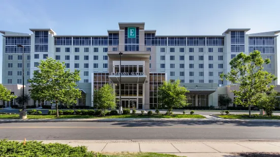 Embassy Suites by Hilton Newark Airport