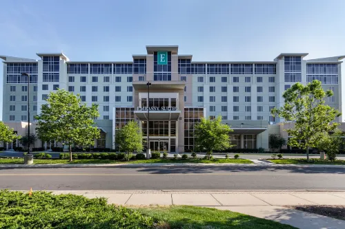 Embassy Suites by Hilton Newark Airport Hotels in Elizabeth