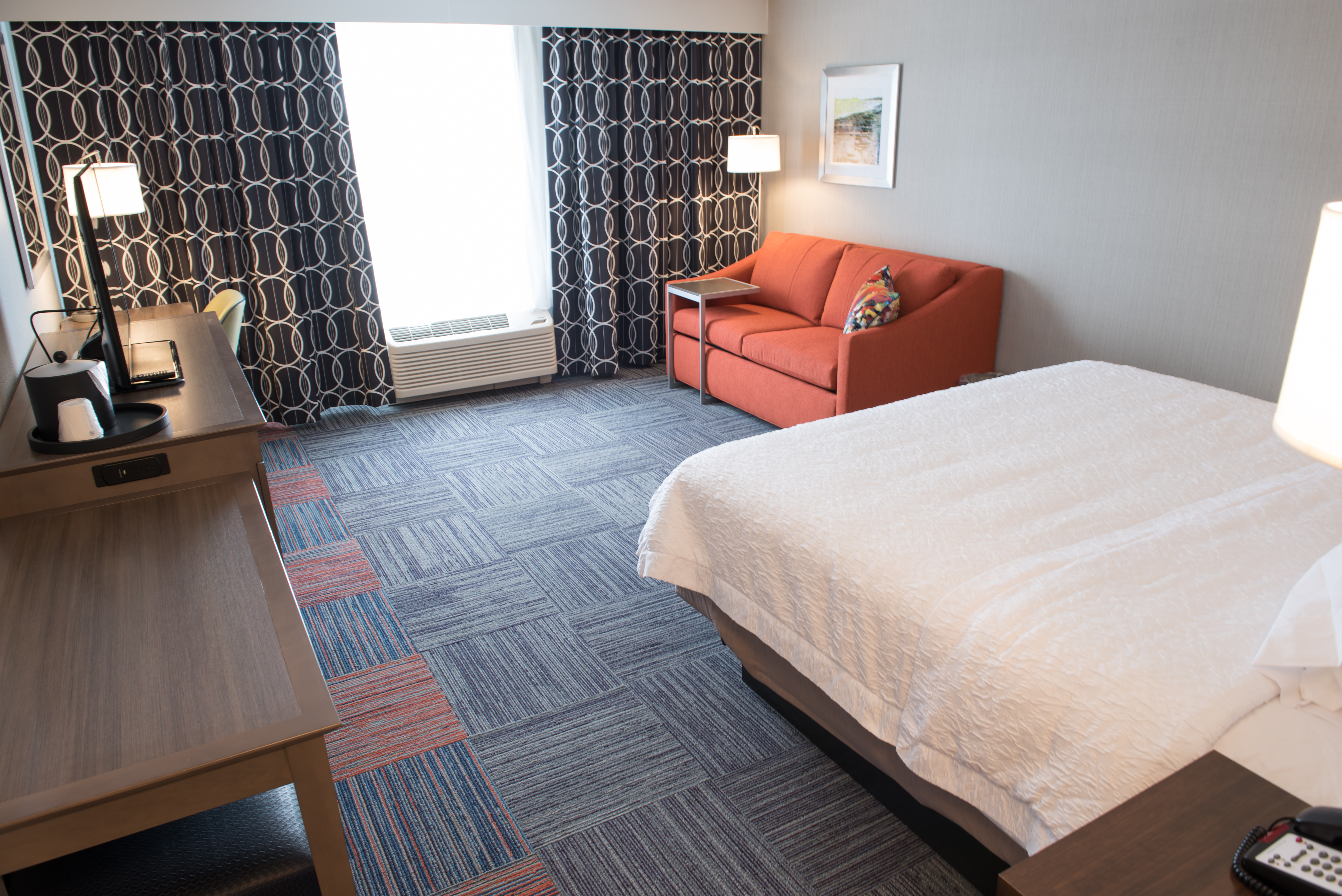 Hampton Inn & Suites Bay City