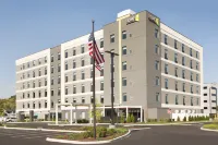 Home2 Suites by Hilton Hasbrouck Heights Hoteles en Carlstadt