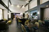 Hampton Inn & Suites Dallas/Ft. Worth Airport South - مطابخ