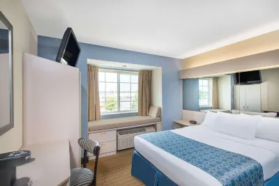 Microtel Inn & Suites by Wyndham Seneca Falls Hotels in Seneca Falls