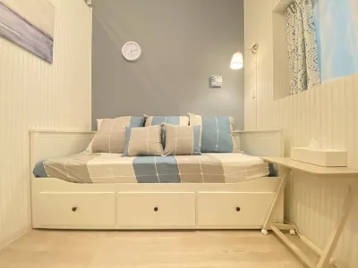 Kkhouse in Osaka Hotel a Higashiyodogawa Ward