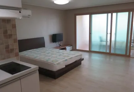 Ulleung Sea Experience School Отели в г. Уллын