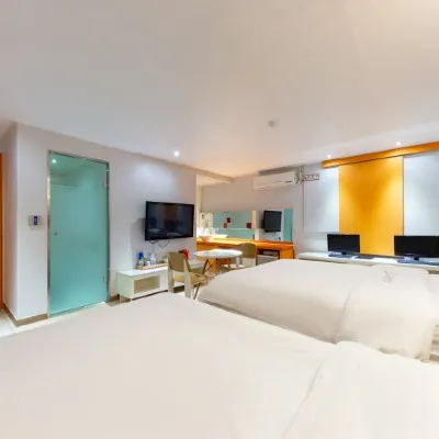 Daejeon Eunhaeng Jawoori Hotels near Jung-gu
