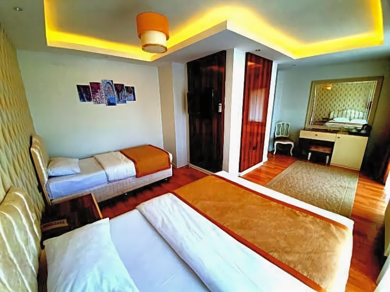 Safran City Hotel & Spa