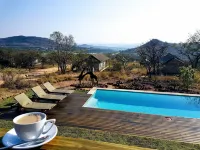 Ndhula Luxury Tented Lodge Hotels in Ehlanzeni