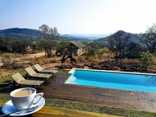 Ndhula Luxury Tented Lodge