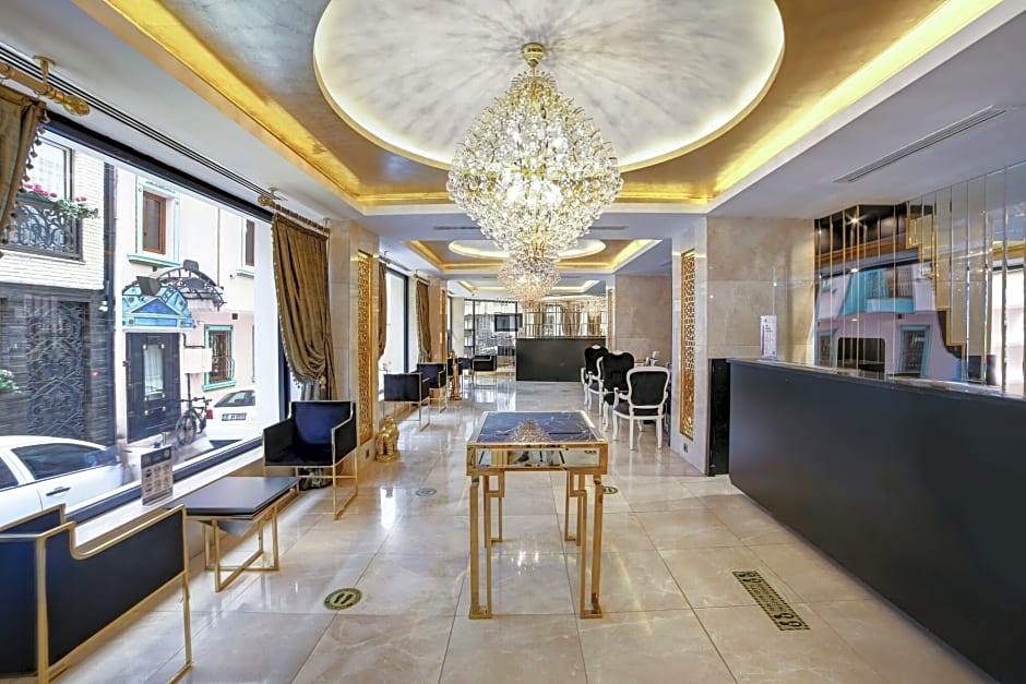 Great Fortune Hotel & Spa  Istanbul