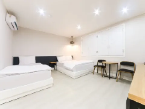 Gyeongsan Love Way Hotels in Gyeongsan-si