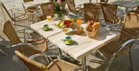 Cit'Hotel le Cheval Blanc Cognac Centre - breakfast