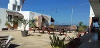 Hotel Punta Ponto فنادق في Rio Lagartos