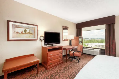 Hampton Inn Branson-West - Wifi