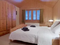 Chalet Burgfeld - 露台