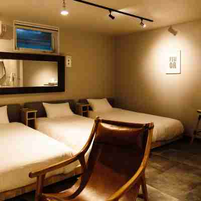 Morihico Jstyle Asahikawa Rooms