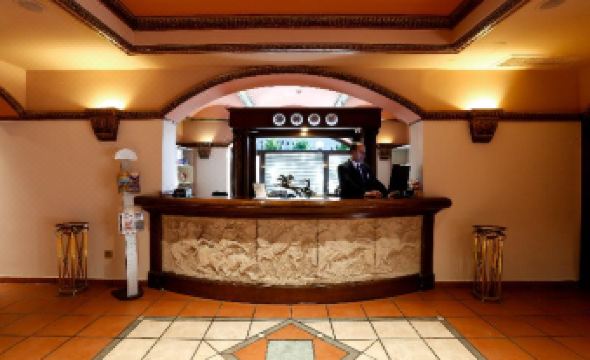 Sultanahmet Palace Hotel