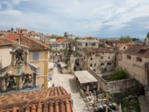 Plr 어커머데이션 스플리트 호텔