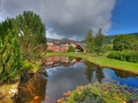 Muthu Ben Doran Hotel Hotels in Crianlarich