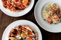 DoubleTree by Hilton Hotel & Suites Victoria - breakfast