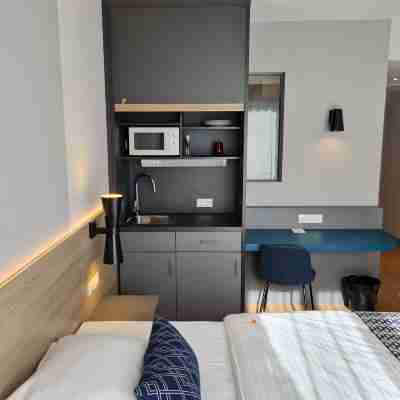 Best Western Plus Parkhotel Maximilian Ottobeuren Rooms