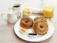 Eastyard Khobar Hotel - Formerly Ramada by Wyndham Khobar - sarapan