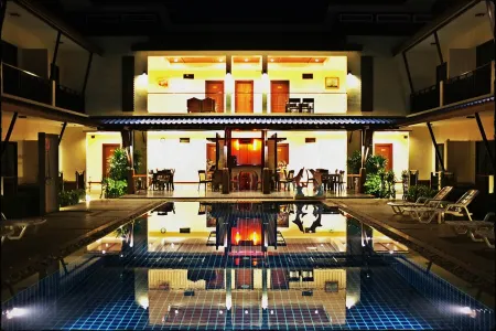 Phangan Island View Отели в г. Остров  Пханган