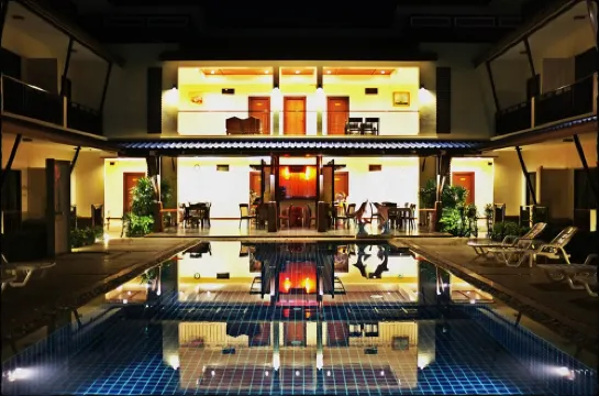 팡안 아일랜드 뷰