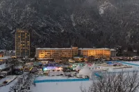 Backpackers Villa Sonnenhof - Hostel Interlaken Hotels in Вильдерсвиль