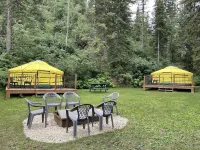 Whitetail Creek Camping Resort Hotels in South Lawrence