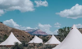 Wander Camp Bryce Canyon - Escalante