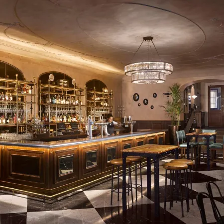 InterContinental Hotels EDINBURGH THE GEORGE by IHG
