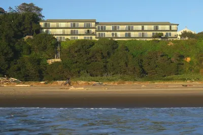 Ocean Terrace Condominiums Hotels in Lincoln City