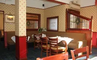 The Imperial Hotel - breakfast
