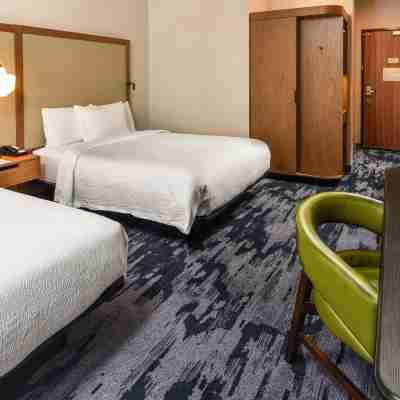 Fairfield Inn & Suites Menifee Rooms