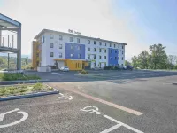 Ibis Budget Nangy Annemasse Hoteles en Fillinges