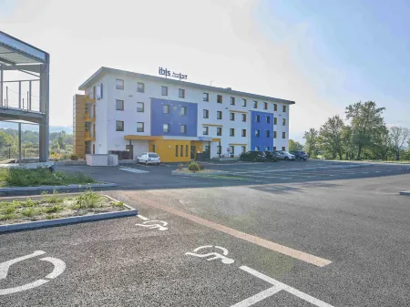 Ibis Budget Nangy Annemasse Отели в г. Оньон