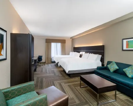 Holiday Inn Express & Suites ASHLAND by IHG Hotels in Boyd County