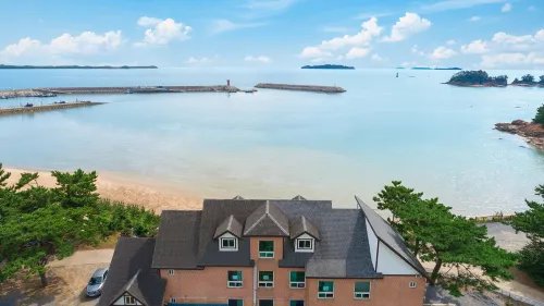 Taean Mongsanpo Memory Pension