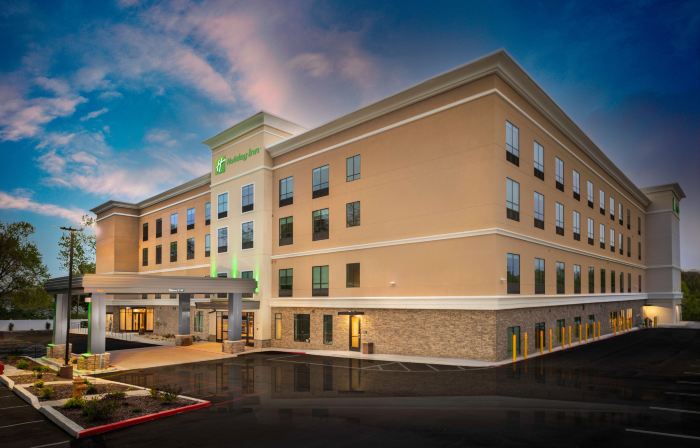 Holiday Inn ST. LOUIS - CREVE COEUR by IHG